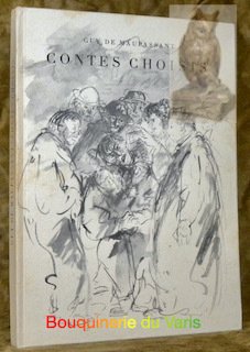 Contes choisis. Illustrations de Charles Hug. | Immagine principale