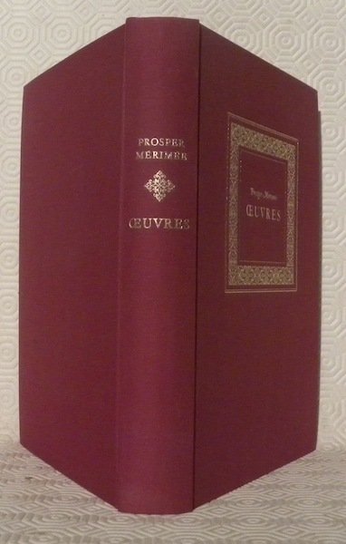 Oeuvres. Préface de Georges Anex. | Immagine principale