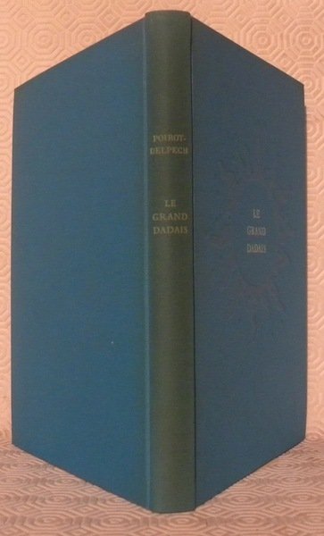 Le grand dadais. Roman. Illustrations de Paul-André Perret. | Immagine principale