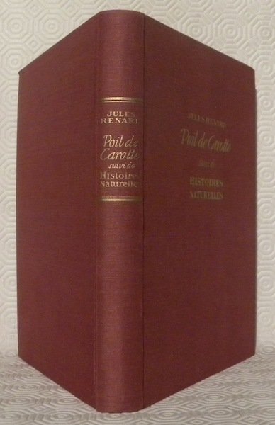 Poil de Carotte. Roman. Suivi de: Histoires naturelles. Bois gravés … | Immagine principale