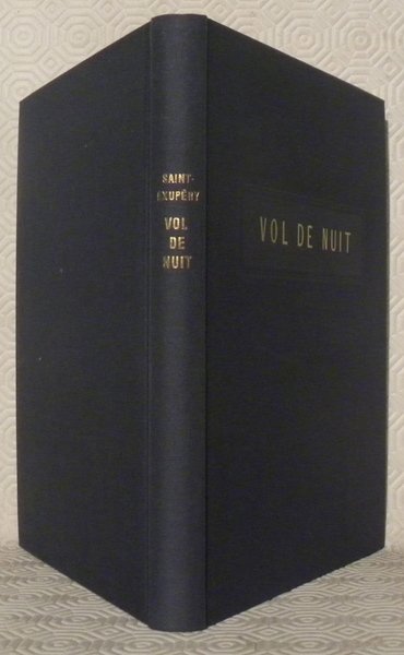 Vol de nuit. Préface d’André Gide. | Immagine principale