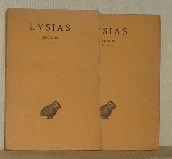Discours. Tome I: I - XV. Tome II: XVI - … | Immagine principale