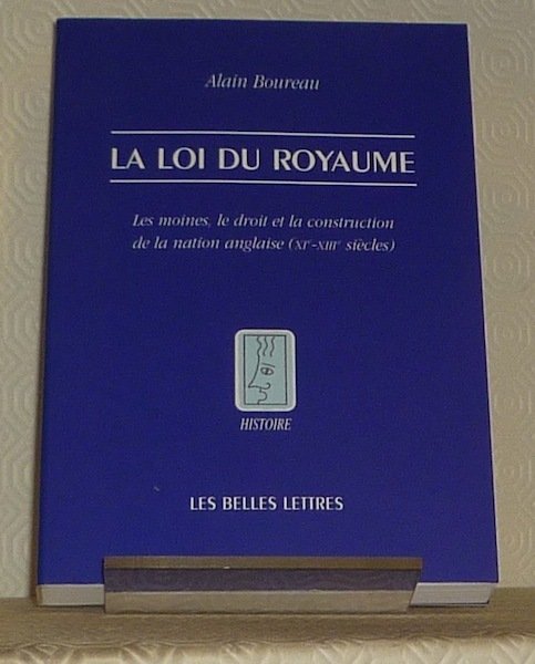 La loi du Royaume. Les moines, le droit et la … | Immagine principale
