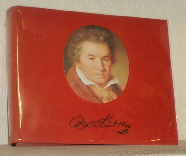 LUDWIG VAN BEETHOVEN. L’oeuvre et la vie. | Immagine principale