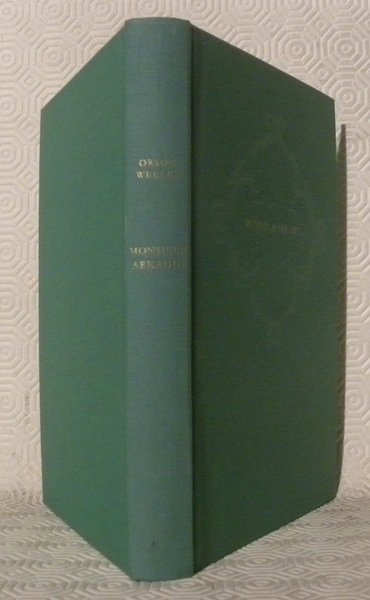 Monsieur Arkadin. Roman. Traduit et adapté de l’américain par Maurice … | Immagine principale