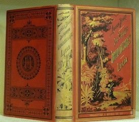 Les voyages involontaires. Lucia Avila. Dessins de H. Meyer. Bibliothèque … | Immagine principale