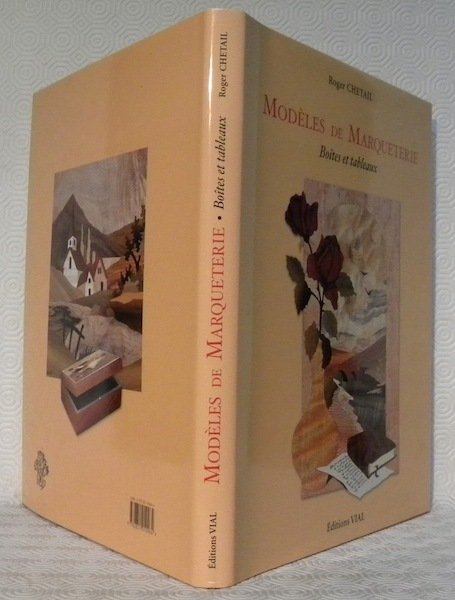 Modèles de Marqueterie. Boîtes et tableaux. | Immagine principale