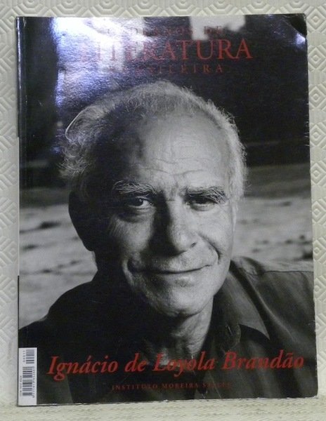 IGNACIO DE LOYOLA BRANDAO. Cadernos de Literatura Brasileira. Numero 11 … | Immagine principale