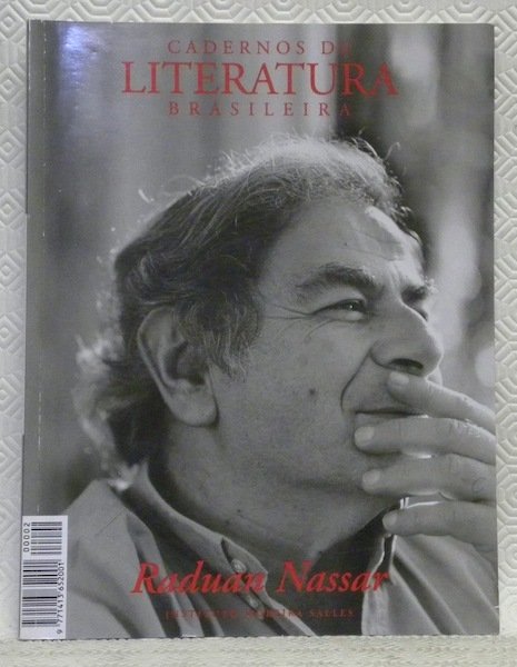 RADUAN NASSAR. Cadernos de Literatura Brasileira. Numero 2 - Setembro … | Immagine principale