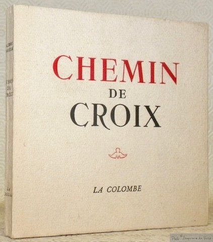 Chemin de croix. Illustrations de Alice Albert-Garreau. | Immagine principale