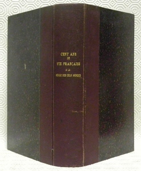 Cent ans de vie française à la Revue des Deux … | Immagine principale