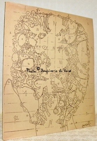 MARIO PRASSINOS. Oeuvre tissé. Texte de Jean-Louis Ferrier. Exposition à … | Immagine principale