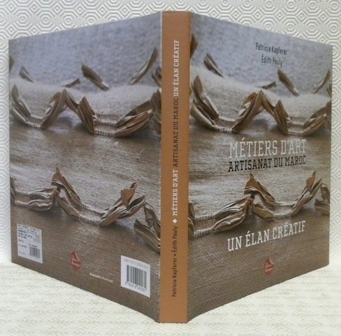 Métiers d’art. Artisanat du Maroc. Un élan créatif. | Immagine principale