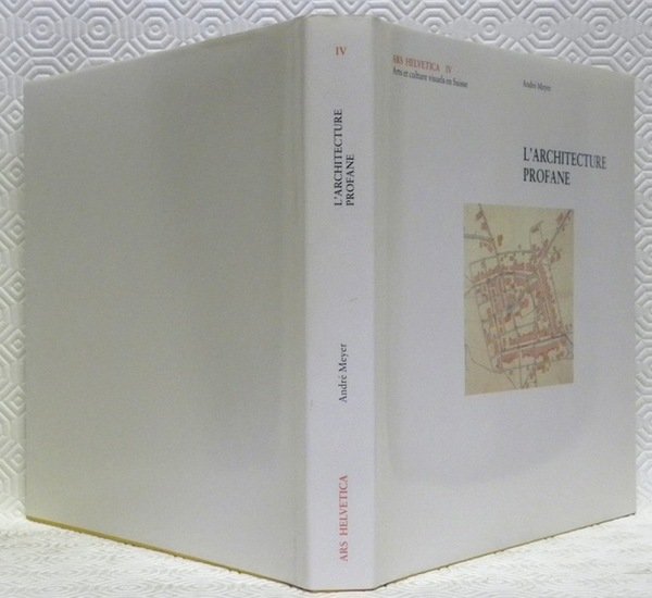 L’architecture profane. Ars Helvetica IV. Arts et cultures visuels en … | Immagine principale