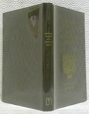 Anthologie romande de la littérature alpestre. Préface, choix des textes … | Immagine principale