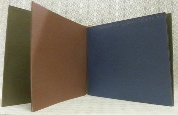 En l’honneur des 75 ans de Schenk SA. Douze photographies … | Immagine principale