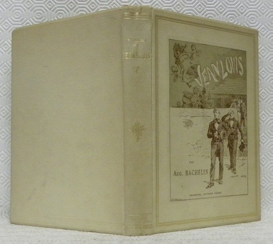 Jean-Louis. Troisième édition. Illustrée par L. Dunki. | Immagine principale