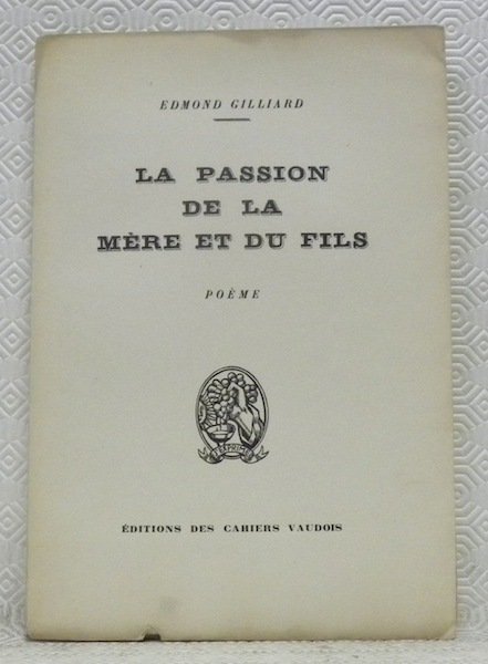 La passion de la mère et du fils. Poème. | Immagine principale