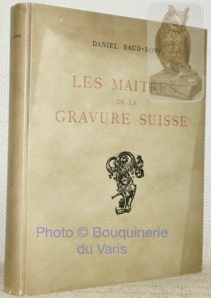 Les maitres de la gravure suisse. | Immagine principale