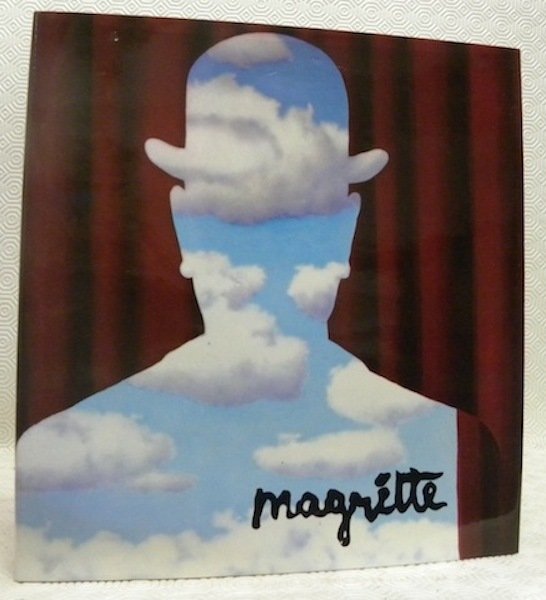 René Magritte signes et images avec la collaboration de Bella …