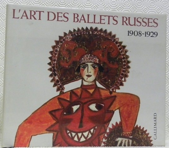 L’Art des Ballets Russes à Paris. Projets de décors et …