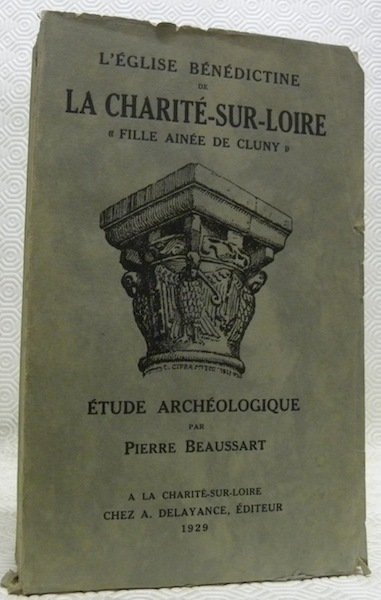 L’église bénédictine de La Charité-sur-Loire “Fille ainée de Cluny” Etude … | Immagine principale