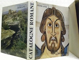 Catalogne Romane I. Préface de Jean Ainaud de Lasarte. Traduit … | Immagine principale