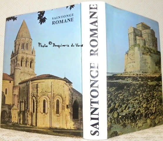 Saintonge Romane. Avec le concours de Jean Dupont. Traduction allemande … | Immagine principale