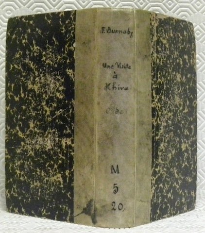 Une visite à Khiva. Aventures de voyage dans l’Asie Centrale. … | Immagine principale