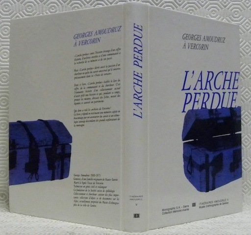 L’arche perdue. Itinéraires Amoudruz V. Collection Mémoire vivante. | Immagine principale