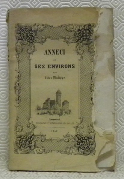 Anneci et ses environs. | Immagine principale