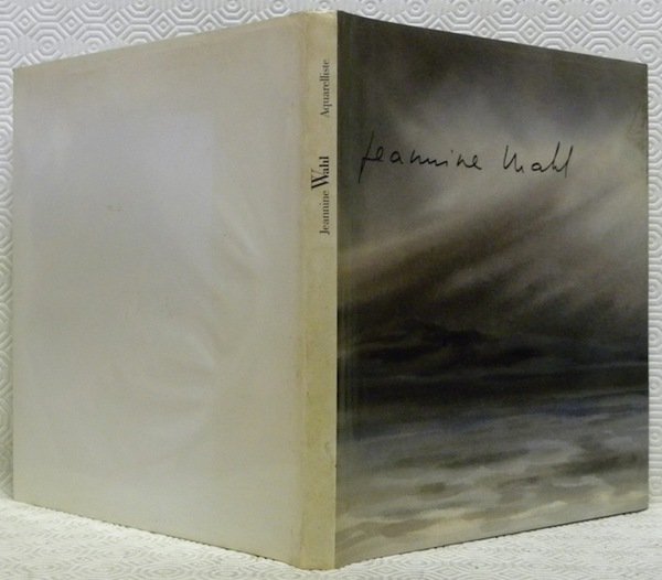 Jeannine Wahl. Aquarelliste. | Immagine principale