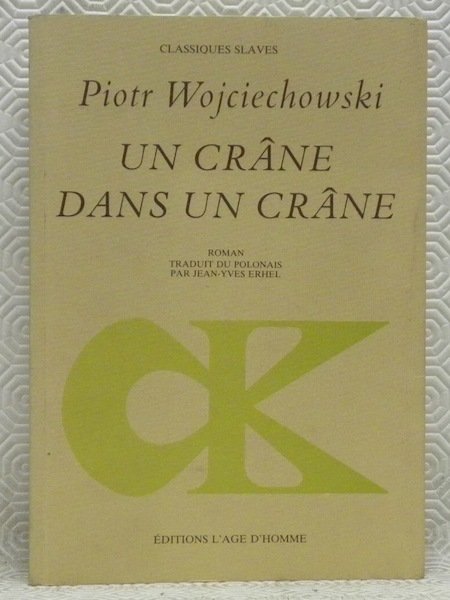 Un crâne dans un crâne. Roman traduit du polonais par … | Immagine principale