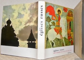 Eglises Russes. Textes tirés de la correspondance de Dostoïevski, traduits … | Immagine principale