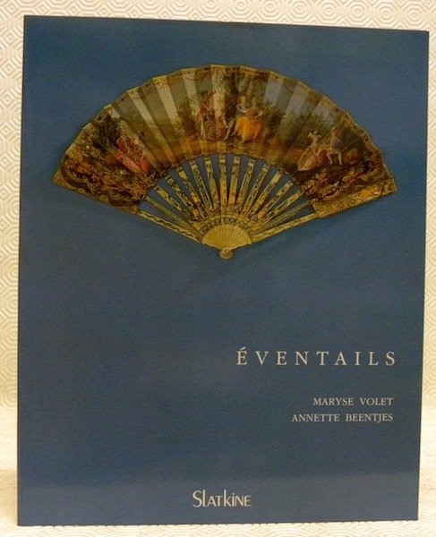 Eventails. Collection du Musée d’art et d’histoire de Genève.