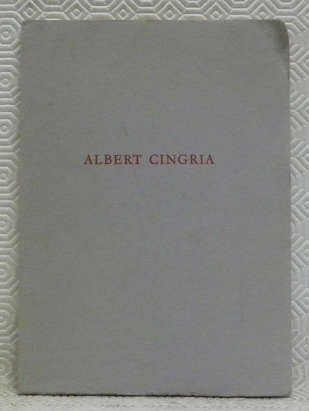 Albert Cingria.