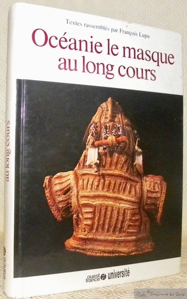 Océanie le masque au long cours.