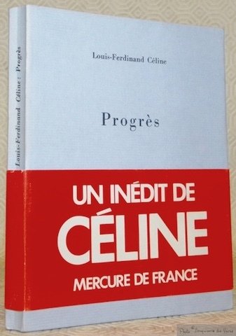 Progrès. Collection: “Mercure de France”.