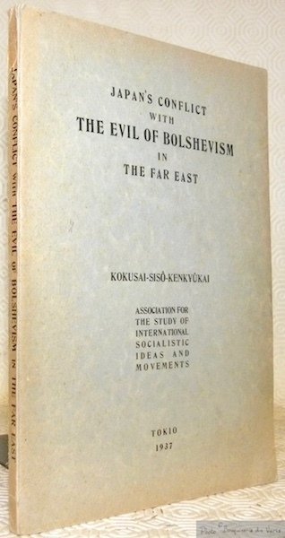 Japan’s Conflict with the Evil of Bolshevism in the Far …