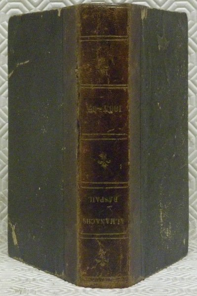 Almanach et calendrier météorologique de l’année 1865, 1866 et 1867. …