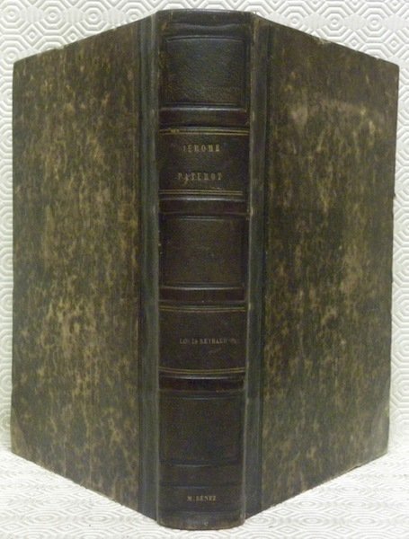 Jérome Paturot à la recherche d’une position sociale. Edition illustrée …