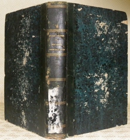 Oeuvres chirurgicales complètes. Traduites de l’anglais, avec des notes par …