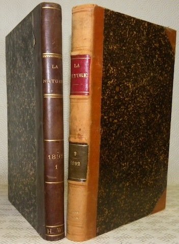 La Nature. Revue des Sciences et de leurs applications aux …