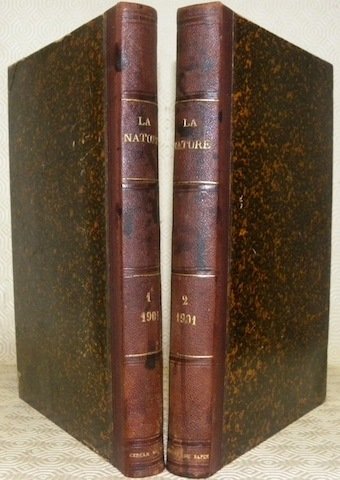 La Nature. Revue des Sciences et de leurs applications aux …