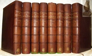 Théâtre complet de J. B. Poquelin de Molière. Publié par …