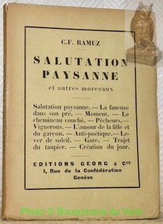 Salutation paysanne et autre morceaux.