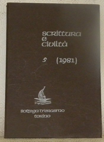 Scrittura e civiltà 5 (1981).