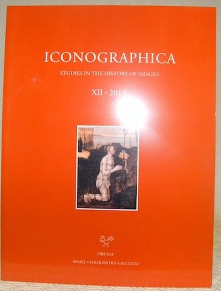 Iconographica. Studies in the History of Images. XII - 2013.