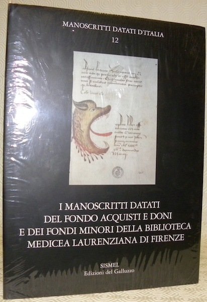 I manoscritti datati del fondo acquisti e doni e dei …