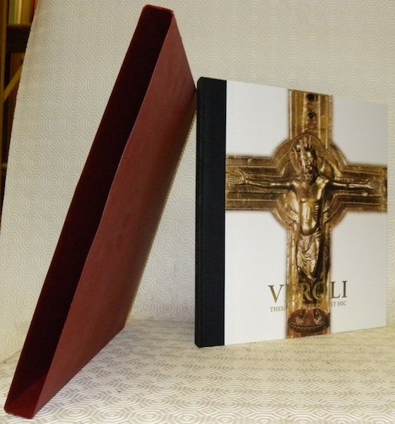 Veroli. Thesaurus ecclesie est hic.